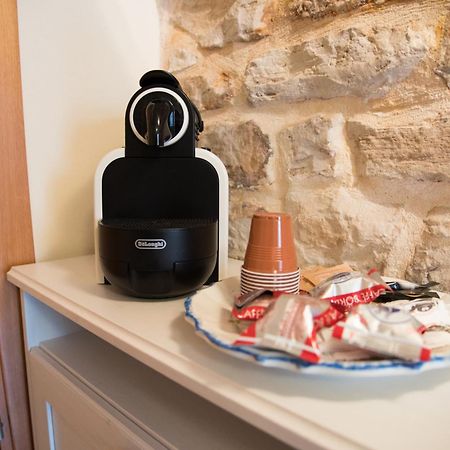 Piccola Pietra Bianca Otel Giovinazzo Dış mekan fotoğraf