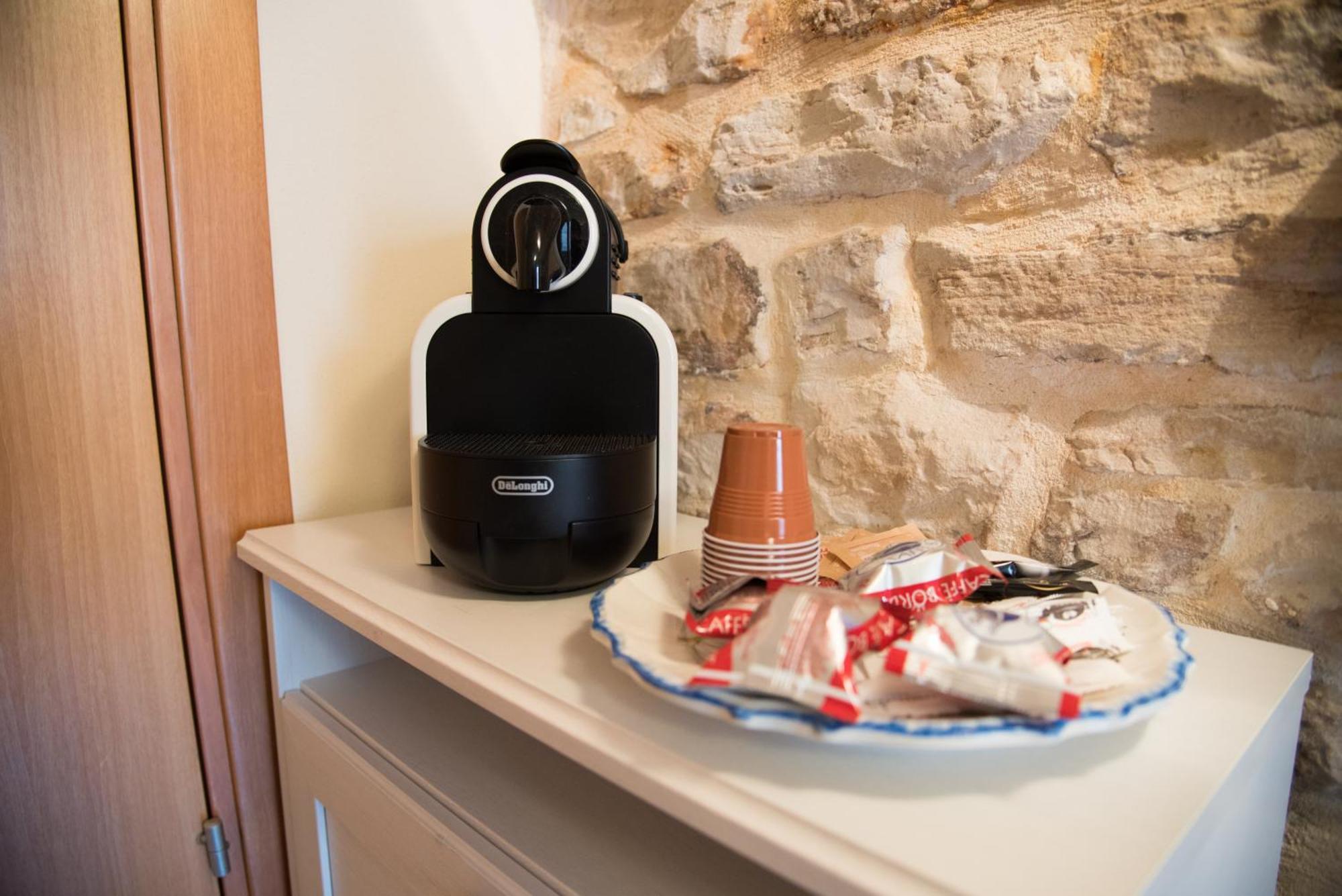 Piccola Pietra Bianca Otel Giovinazzo Dış mekan fotoğraf