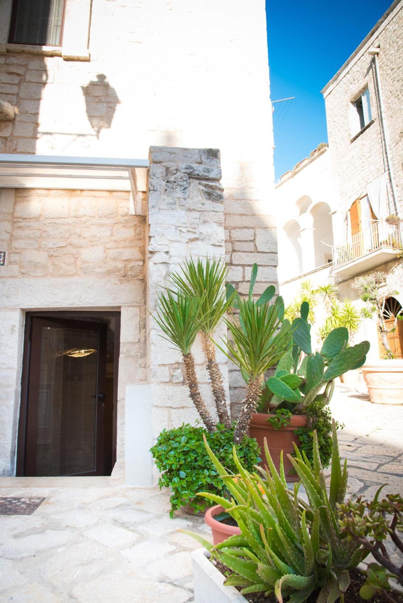 Piccola Pietra Bianca Otel Giovinazzo Dış mekan fotoğraf